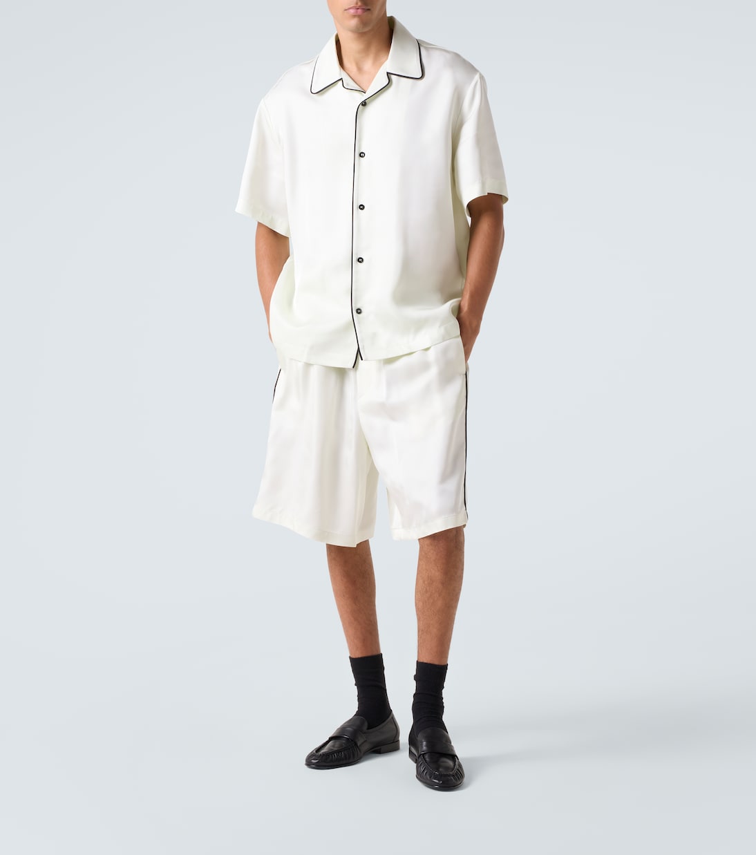 Saglia shorts | Jil Sander