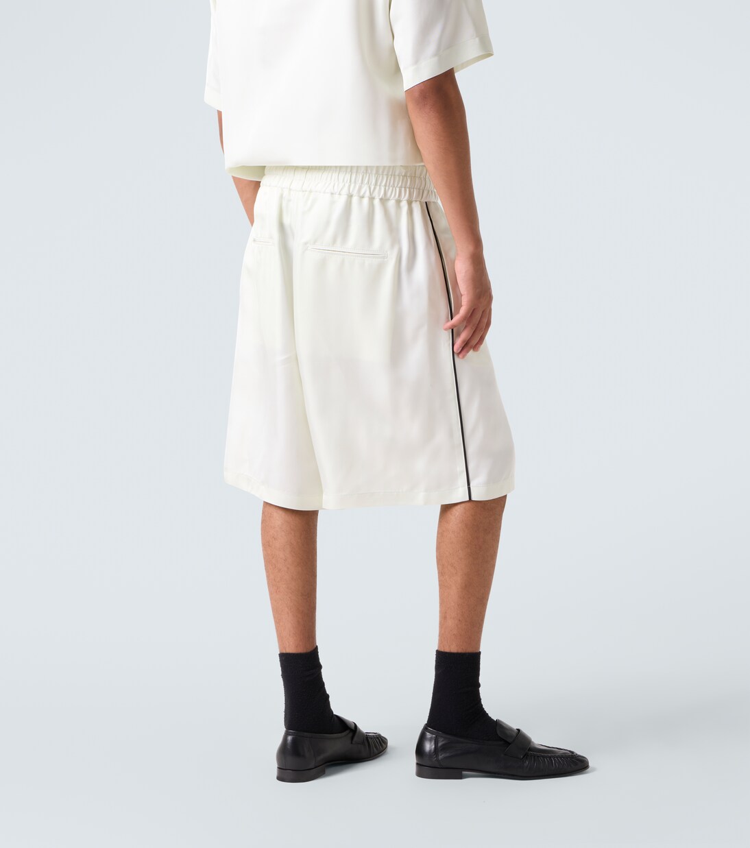 Saglia shorts | Jil Sander