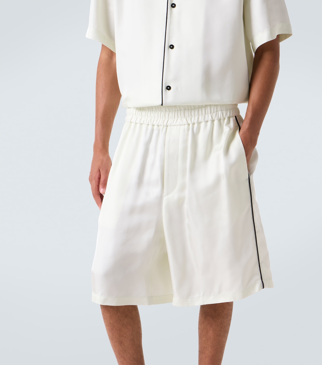 Saglia shorts | Jil Sander
