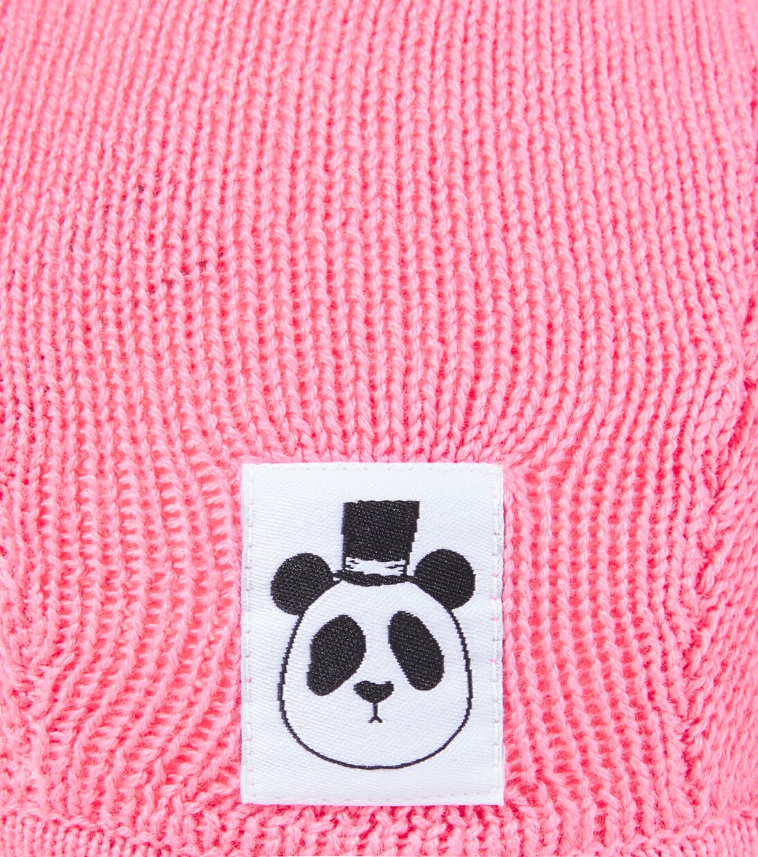 Bebé - gorro de punto de algodón | Mini Rodini