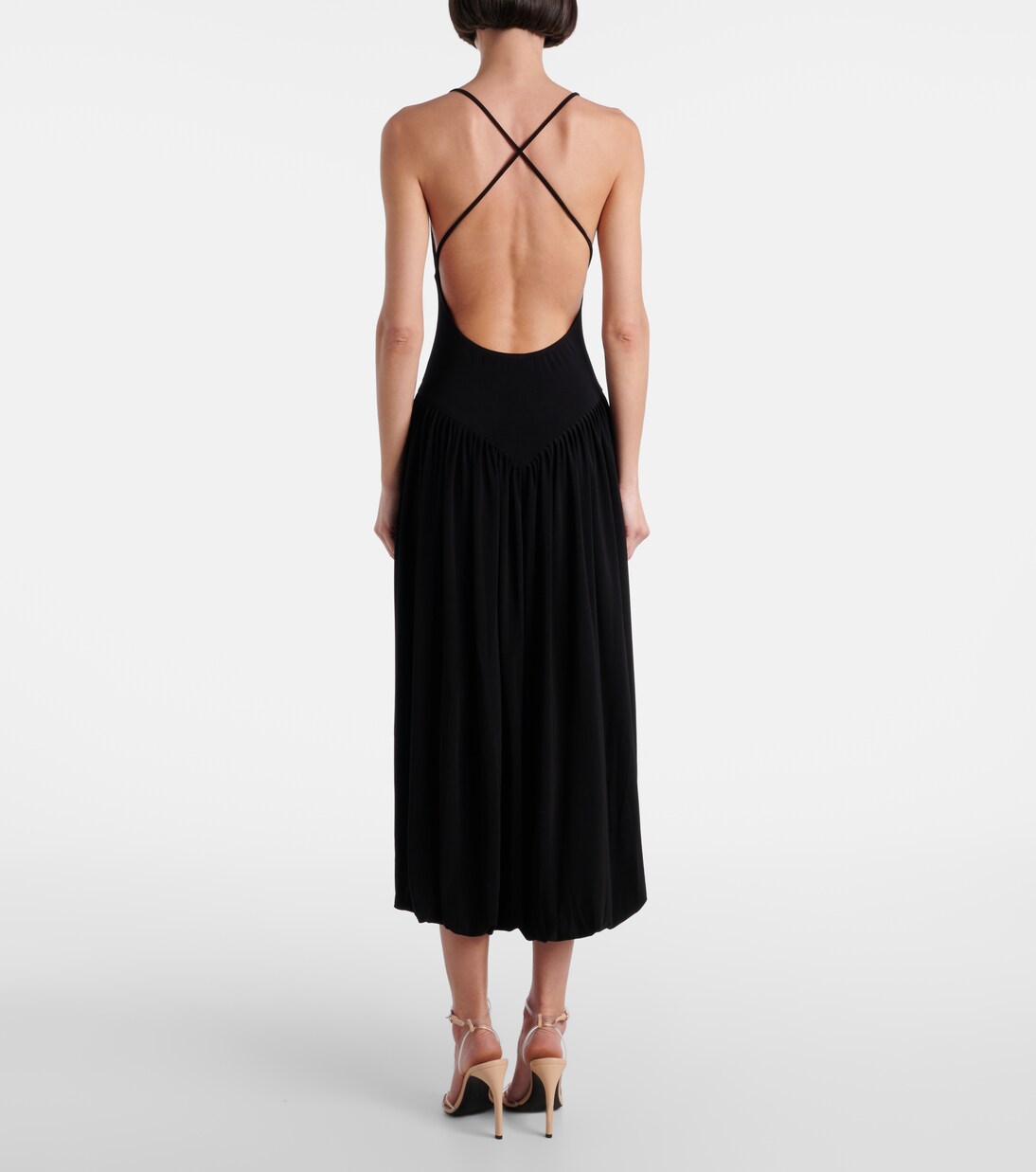 Kenny jumpsuit | Norma Kamali