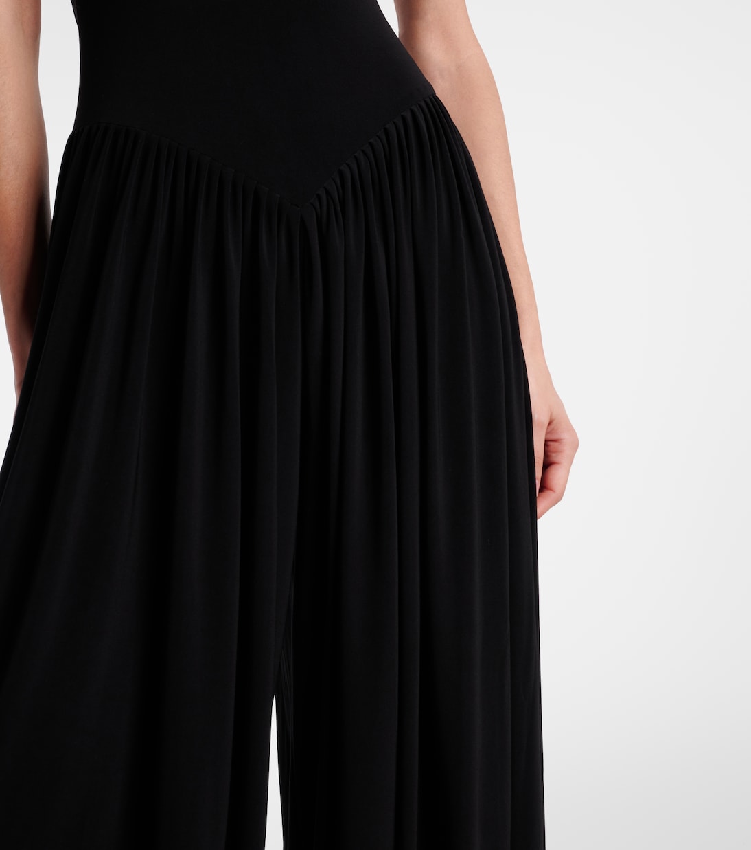 Kenny jumpsuit | Norma Kamali