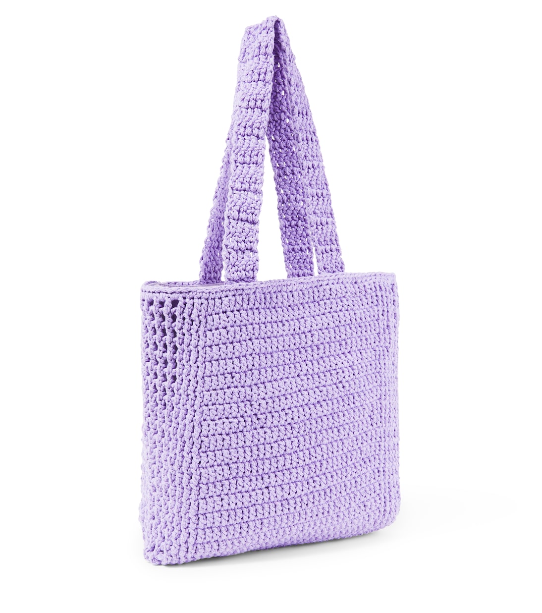 Crochet tote bag | Stella McCartney Kids
