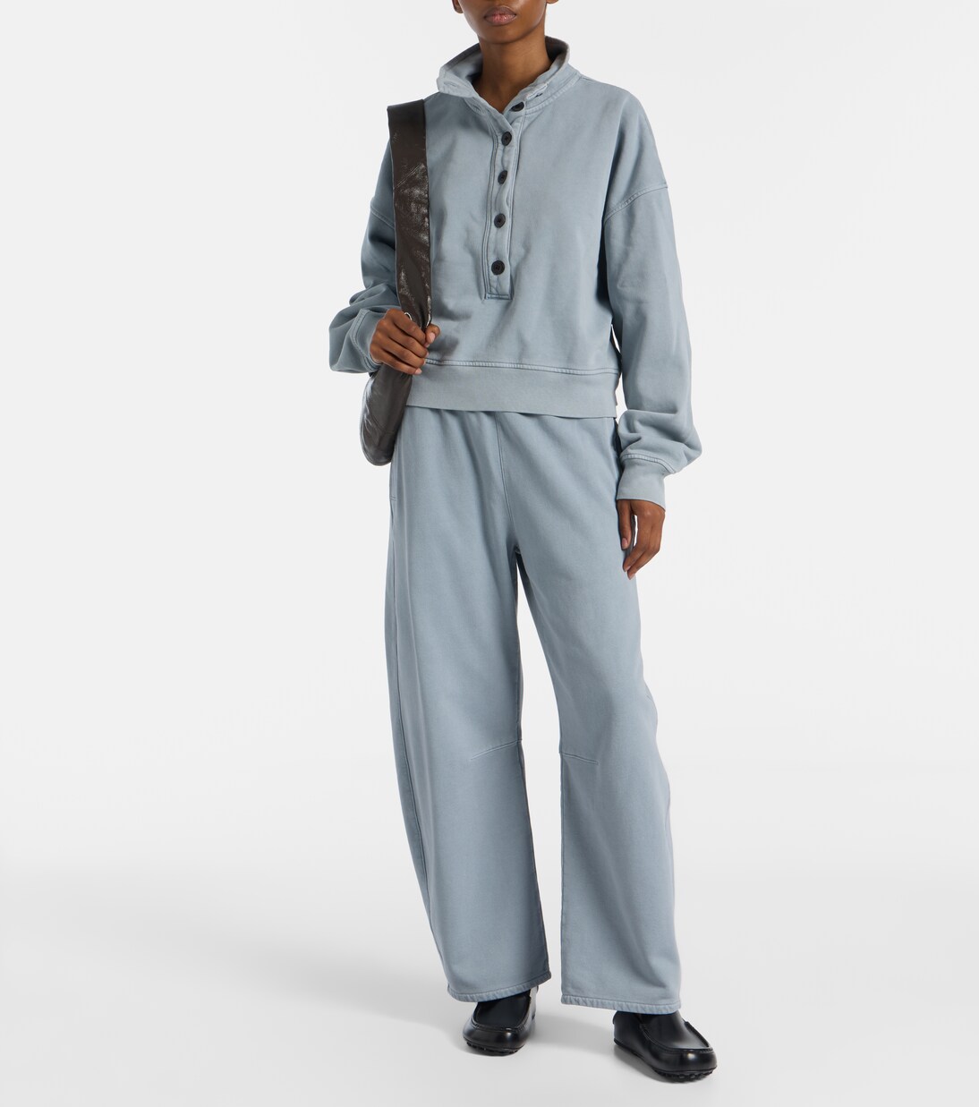 Jogginghose Miro aus Baumwoll-Fleece | Citizens of Humanity