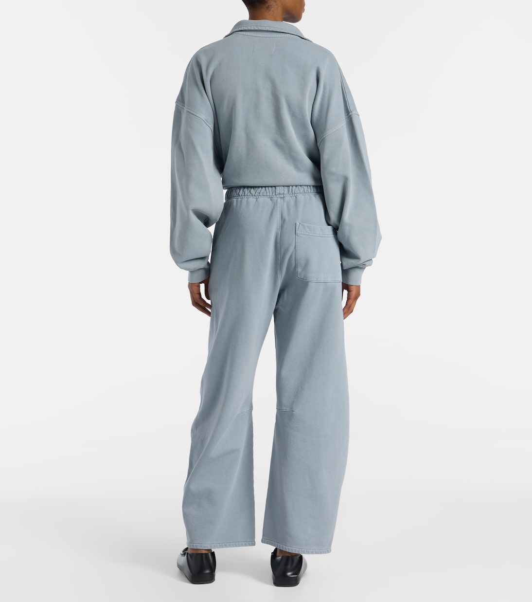 Jogginghose Miro aus Baumwoll-Fleece | Citizens of Humanity