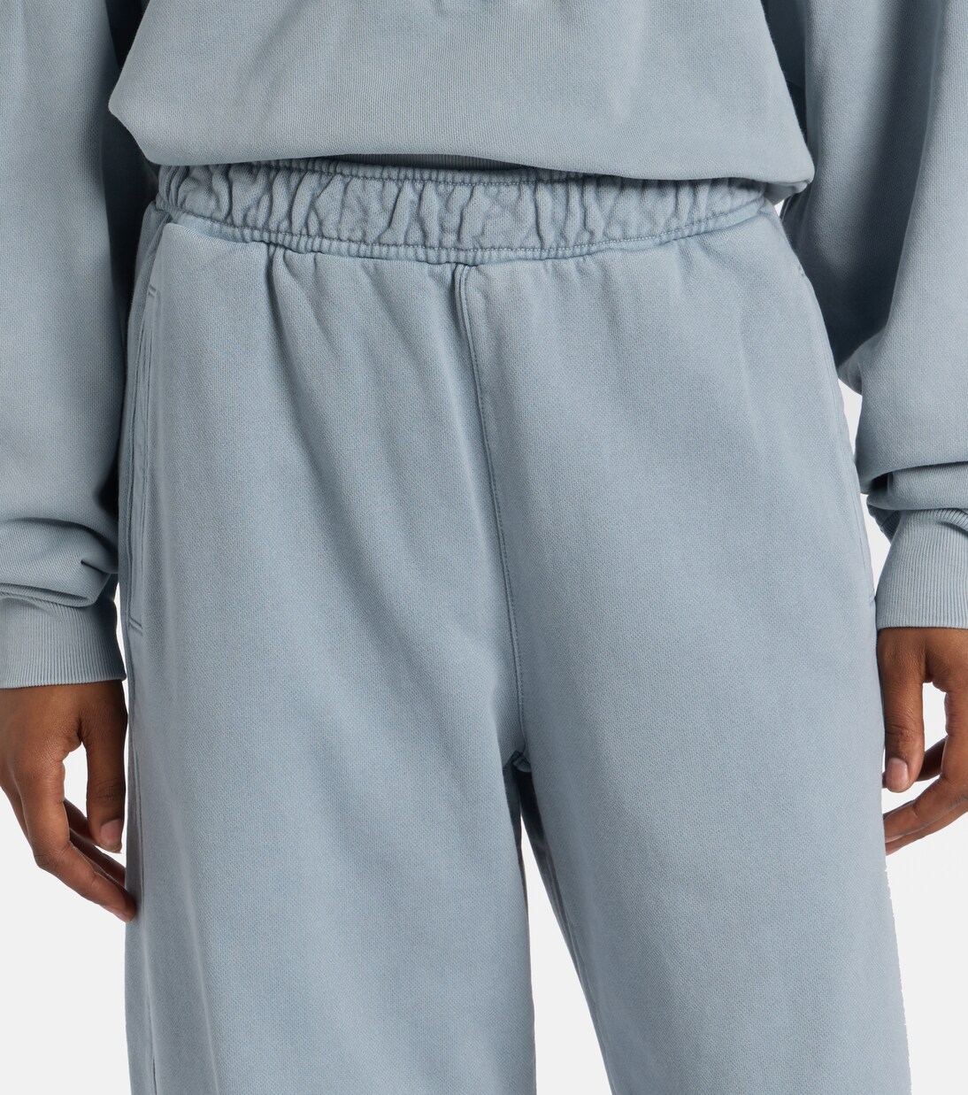 Jogginghose Miro aus Baumwoll-Fleece | Citizens of Humanity