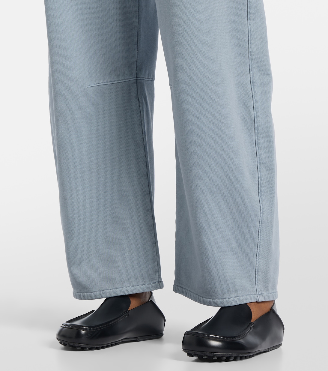 Jogginghose Miro aus Baumwoll-Fleece | Citizens of Humanity