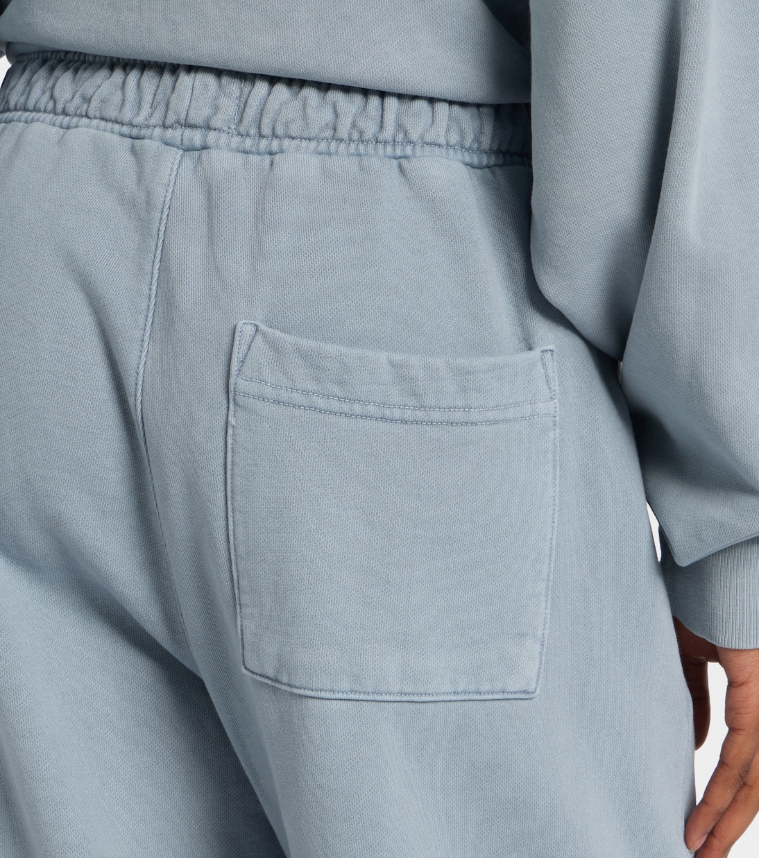 Jogginghose Miro aus Baumwoll-Fleece | Citizens of Humanity