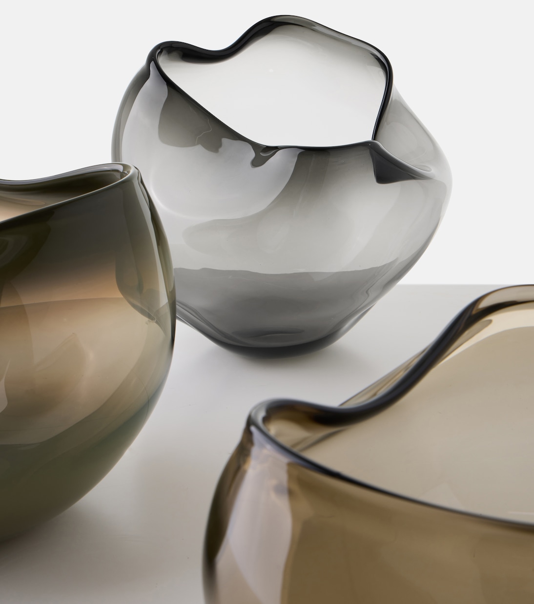 Komet glass vase | Alexa Lixfeld