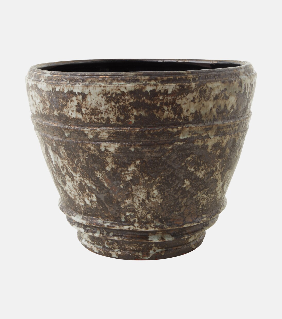 01 L stoneware plant pot by Kelly Wearstler | Serax