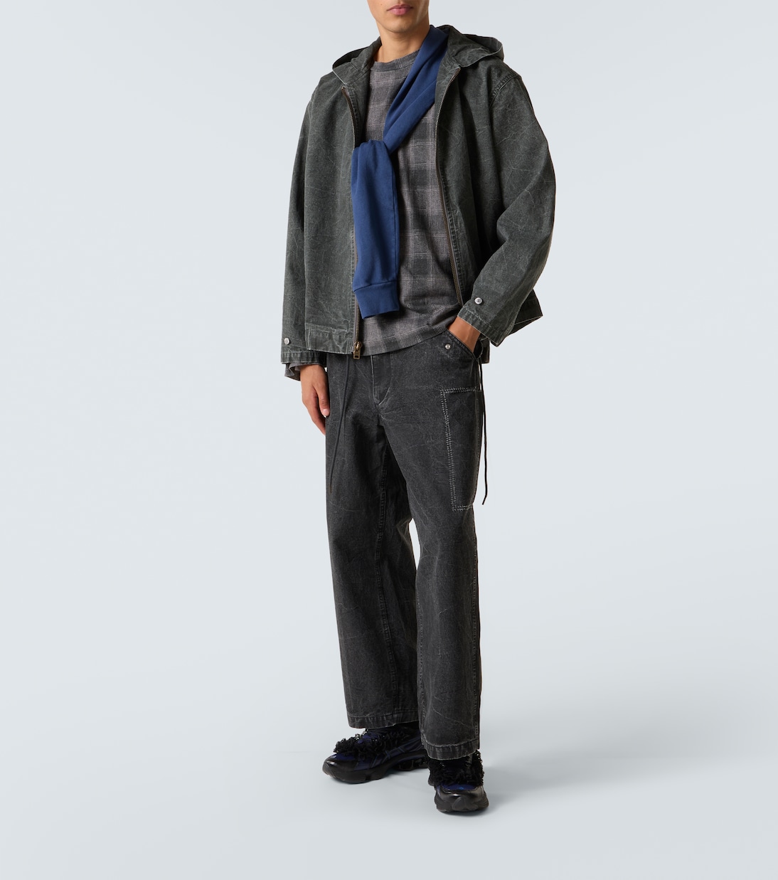 x Shushu/Tong Gel-Kinetic Fluent sneakers | Asics