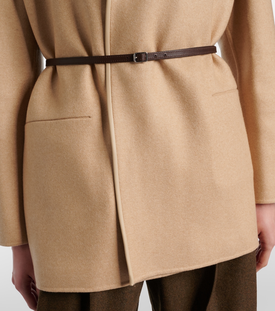 Wendbarer Mantel Jimi 16 | Loro Piana