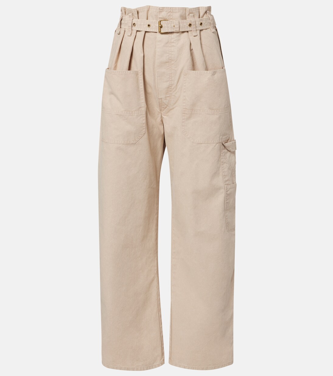 Cargohose Mathilda aus Baumwolle | Marant Etoile