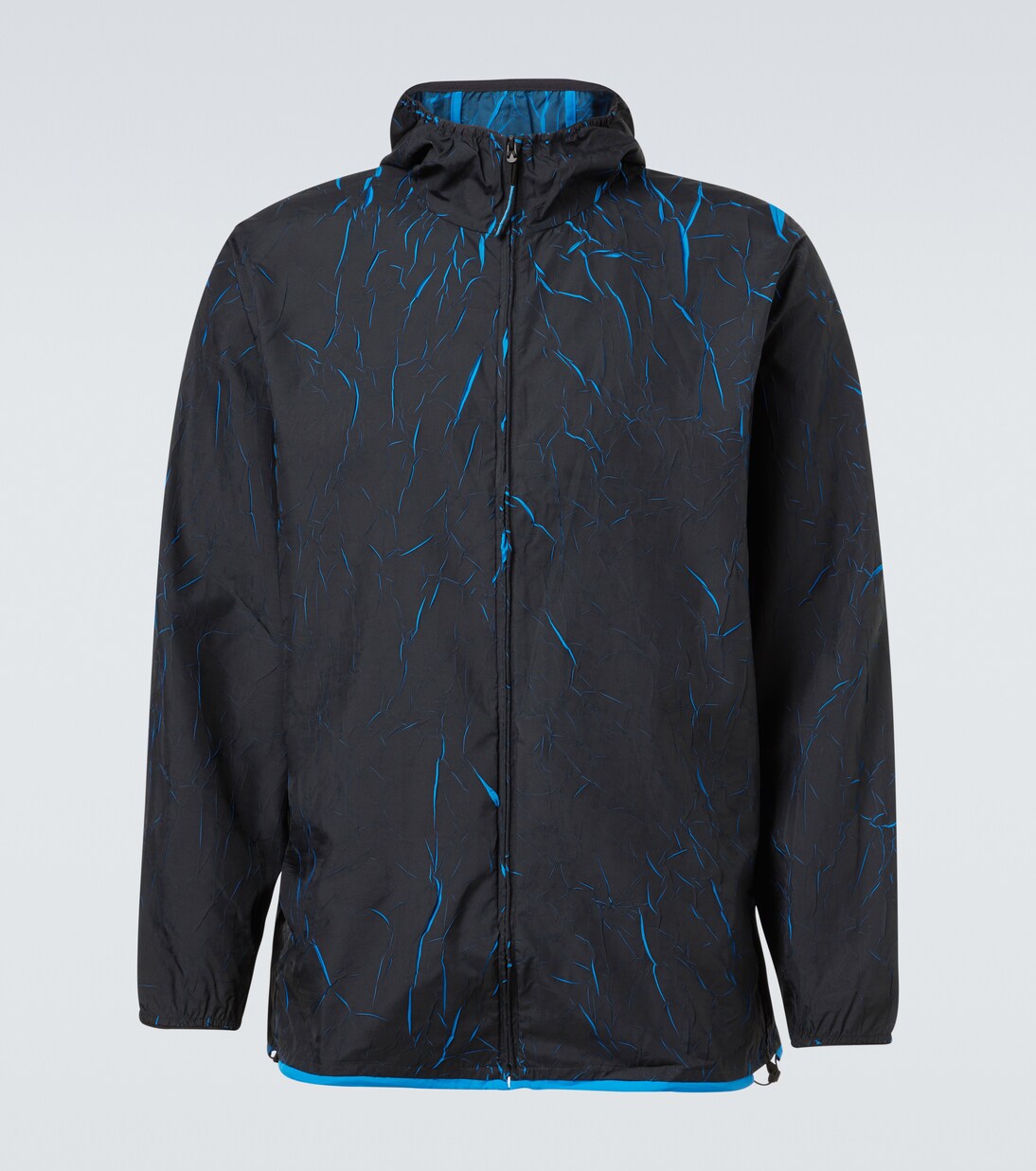 Pace Run printed jacket | On