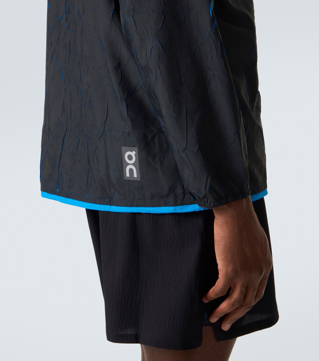 Pace Run printed jacket | On