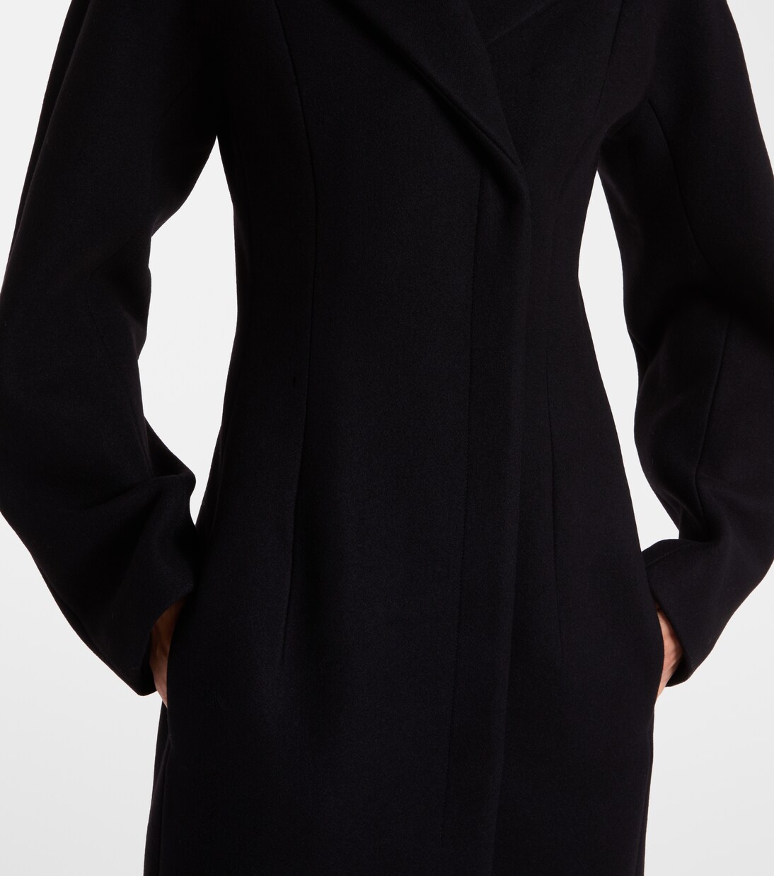 Mantel aus Schurwolle | Jacquemus