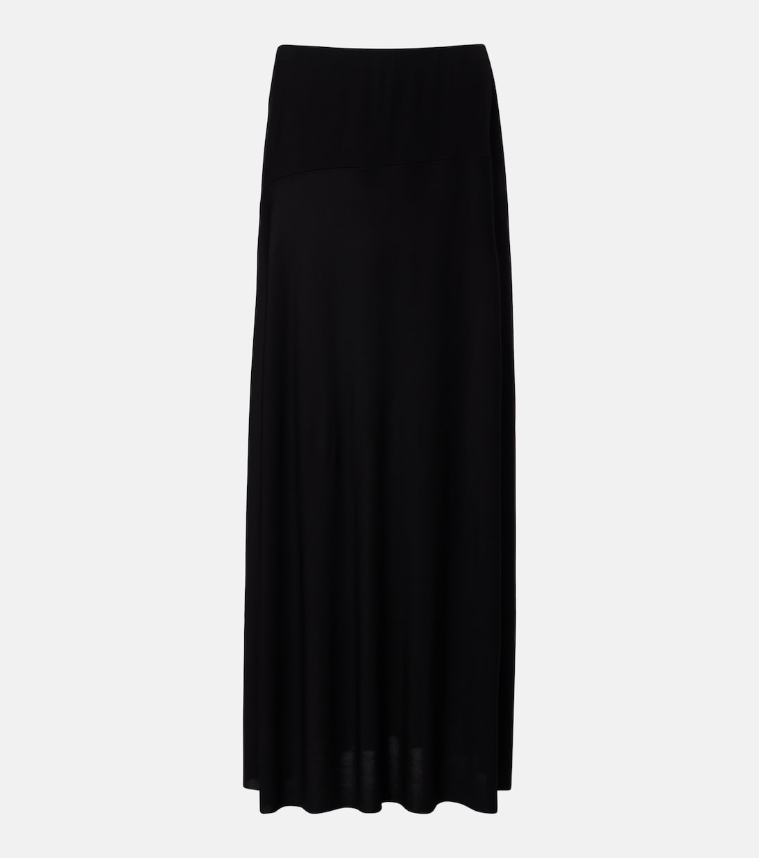 Mirla jersey maxi skirt | The Row