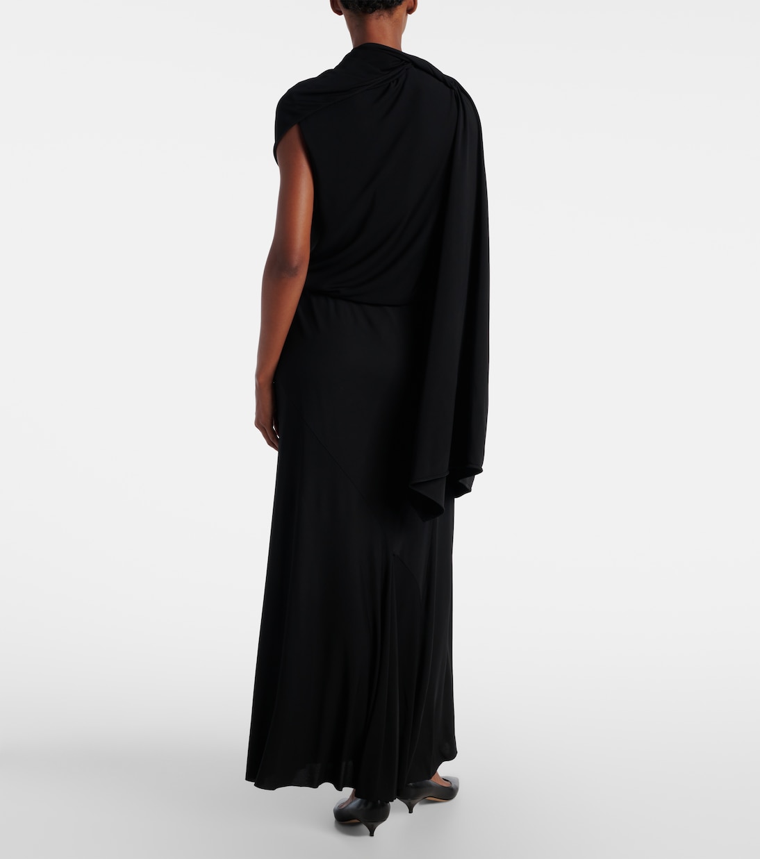 Mirla jersey maxi skirt | The Row