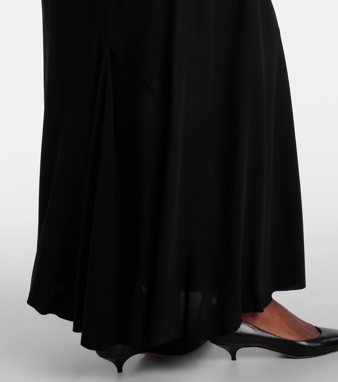 Mirla jersey maxi skirt | The Row