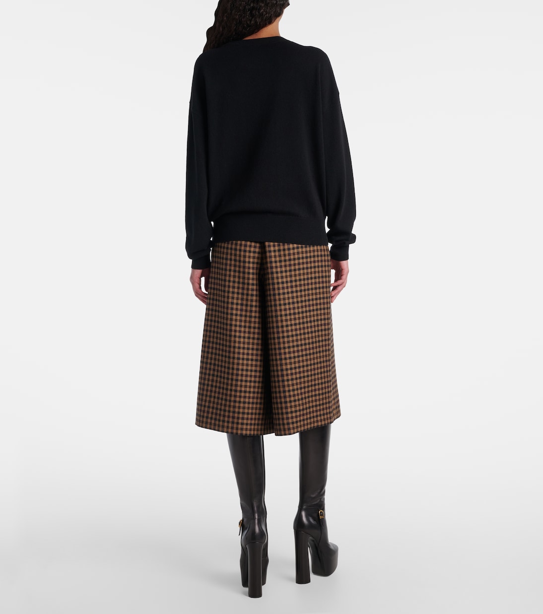 Cashmere sweater | Saint Laurent