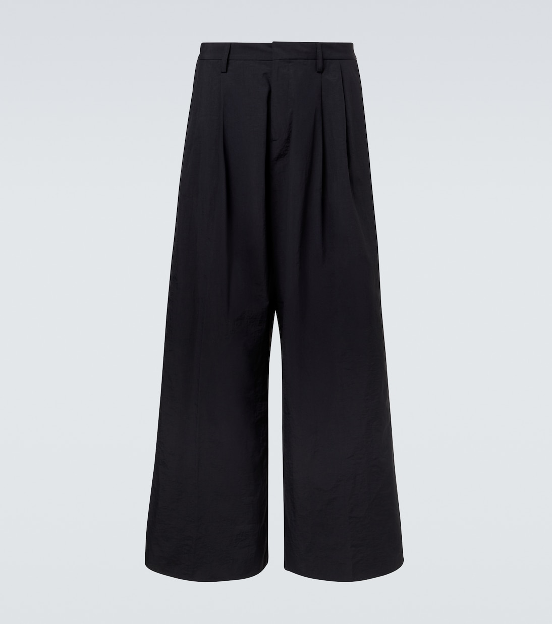 Pleated wide-leg pants | ERL
