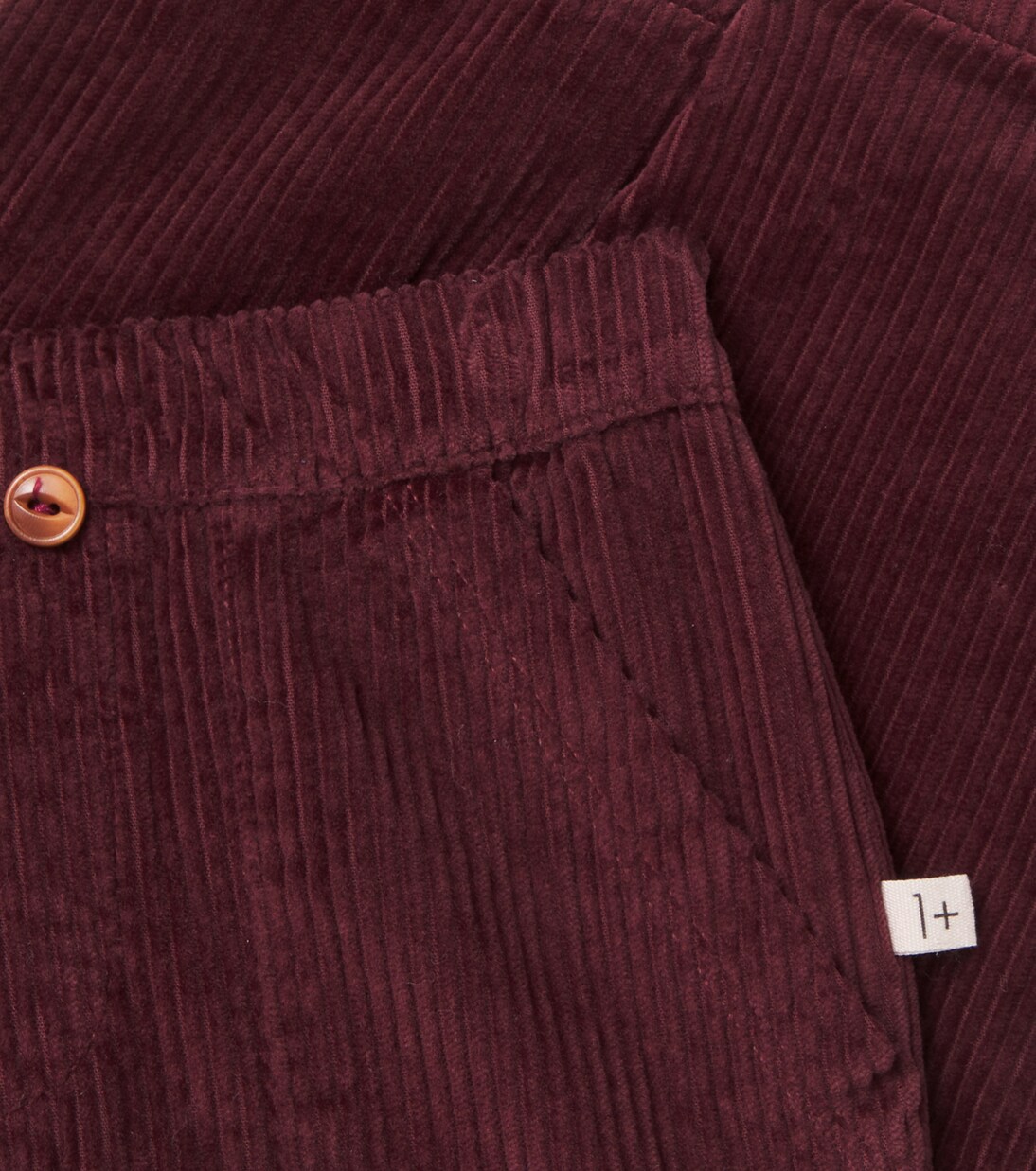 Baby Louis cotton corduroy pants | 1 + in the Family