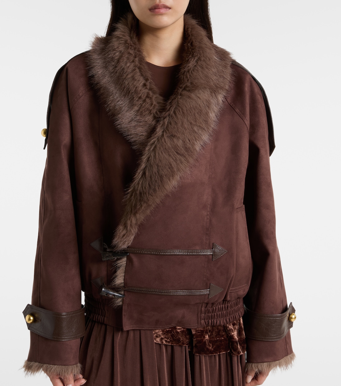 Wendbare Jacke | Xu Zhi