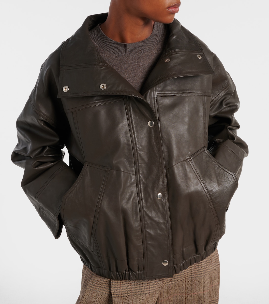 Chaqueta de piel | Róhe