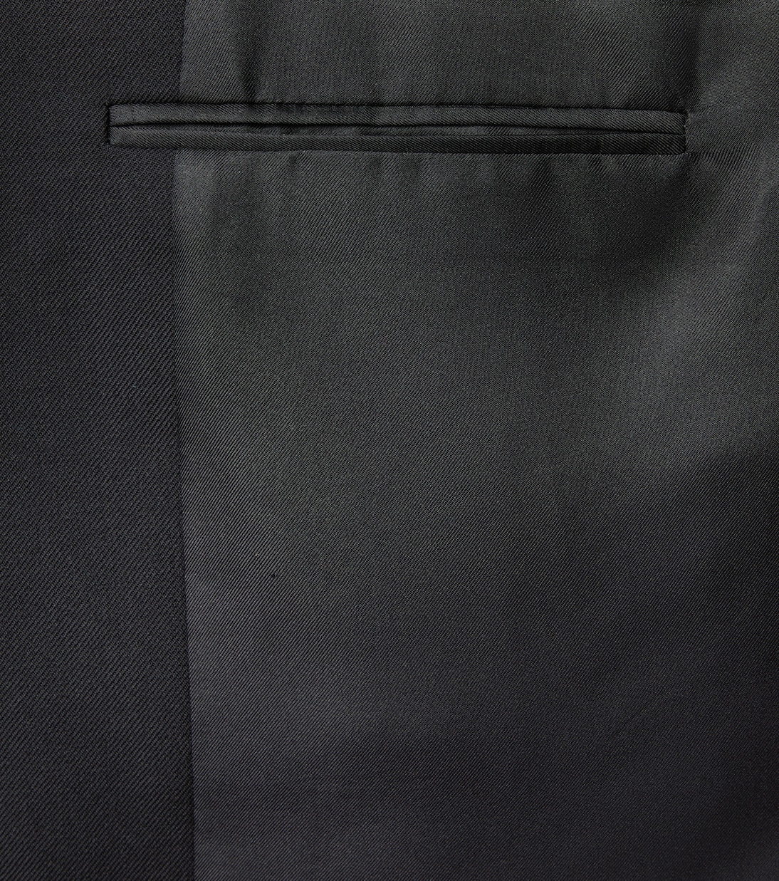 Wool gabardine blazer | Saint Laurent