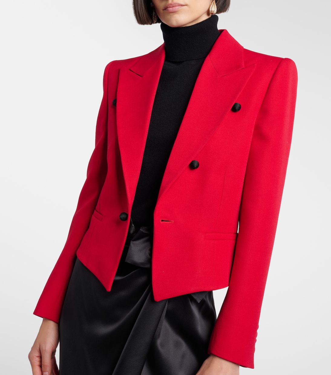 Virgin wool blazer | Valentino