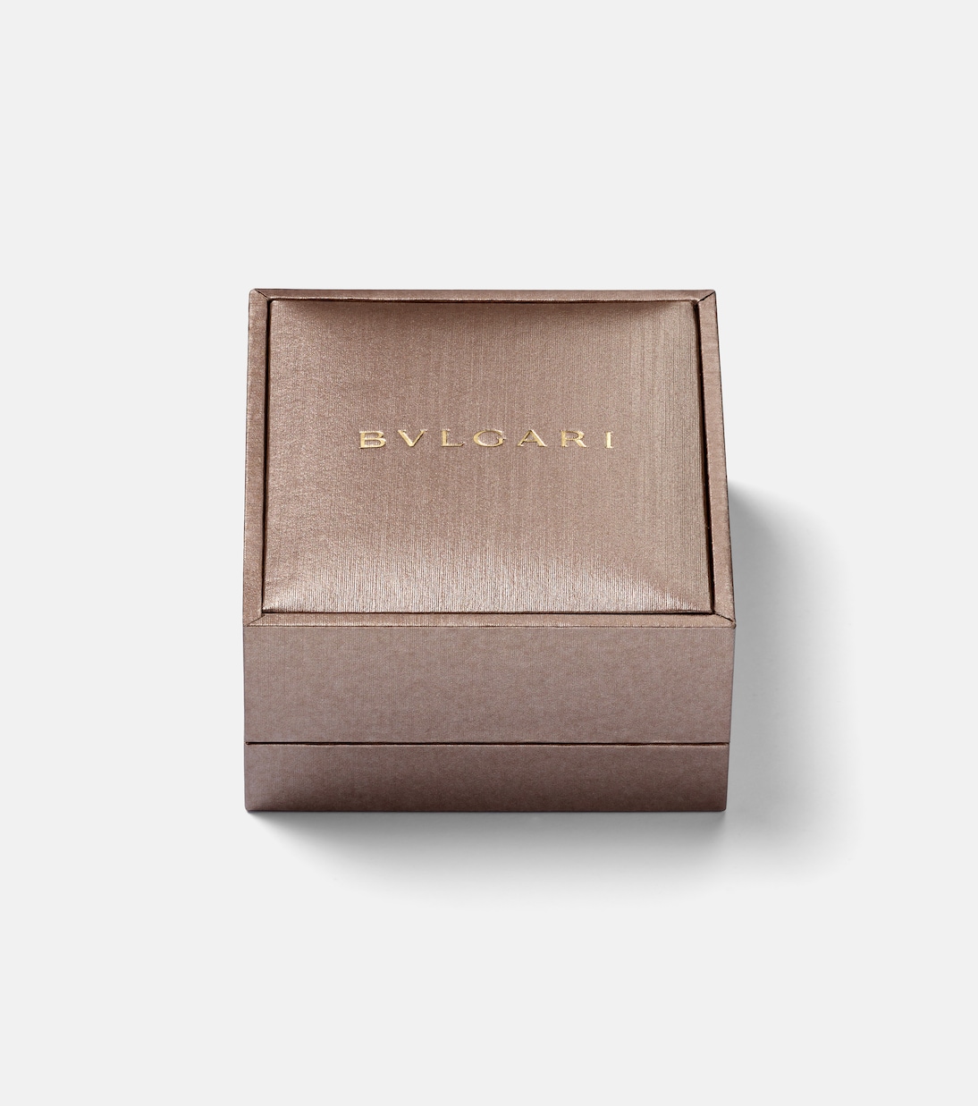 Ohrringe Bvlgari Tubogas aus 18kt Gelbgold (750/1000) mit Diamanten | Bvlgari