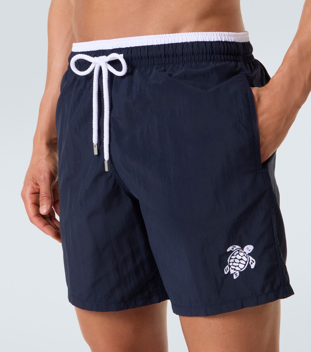 Badeshorts Moka | Vilebrequin