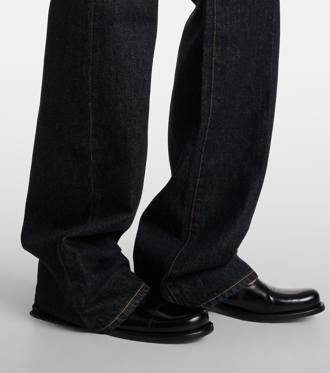 Vita straight jeans | The Row