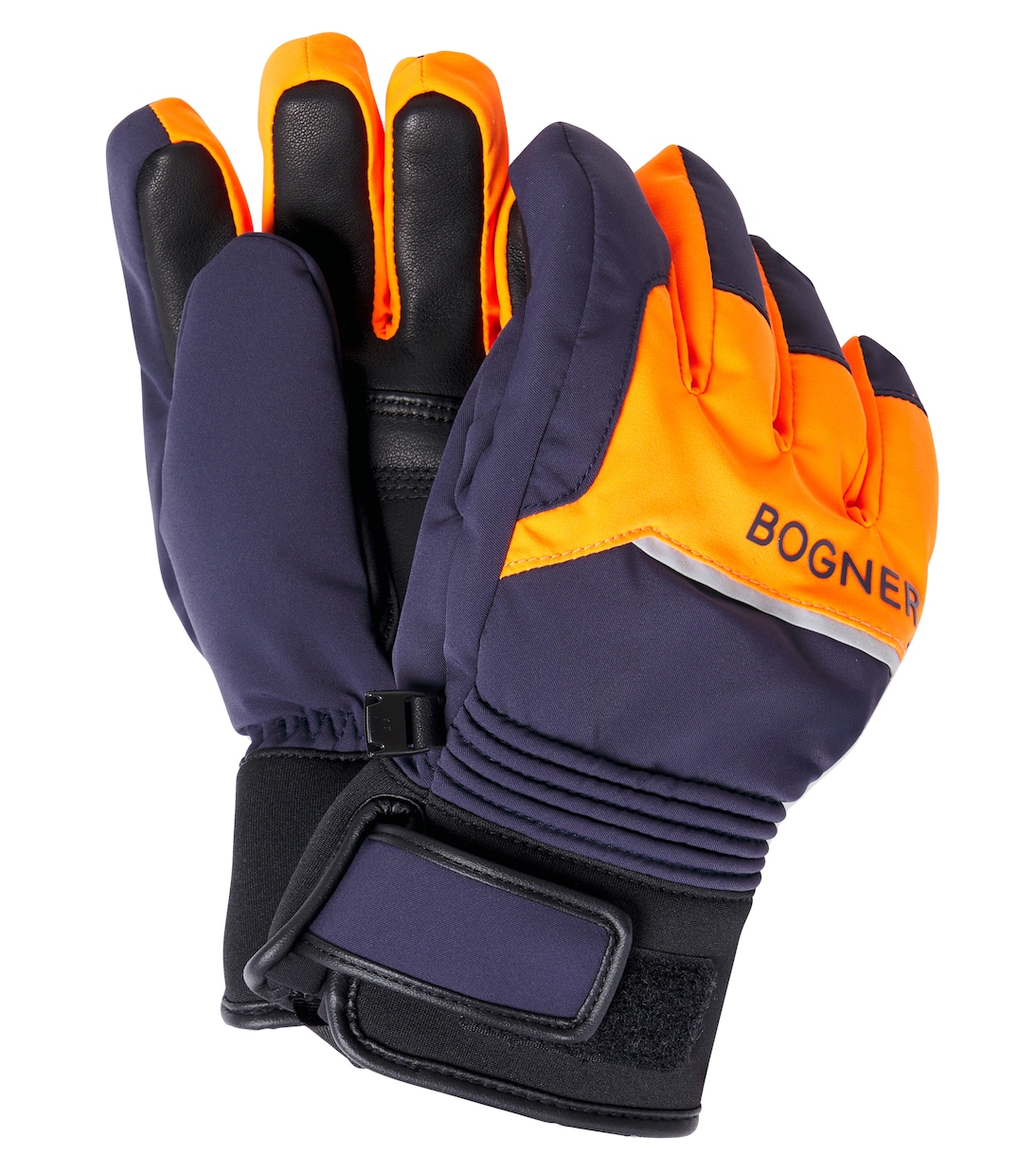 Skihandschuhe mit Leder | Bogner Kids