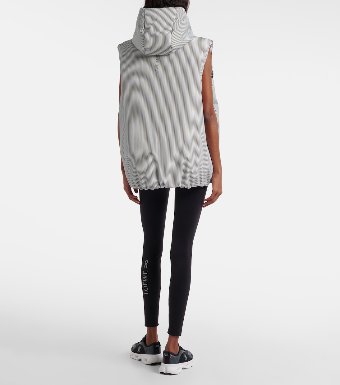 X On Wattierte Weste | Loewe