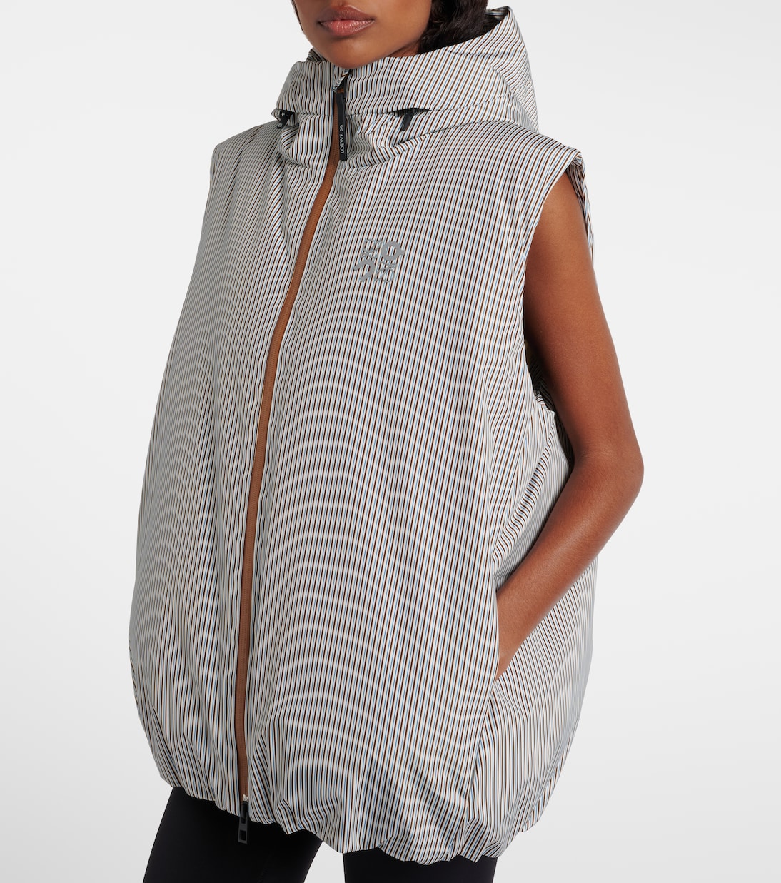 X On Wattierte Weste | Loewe