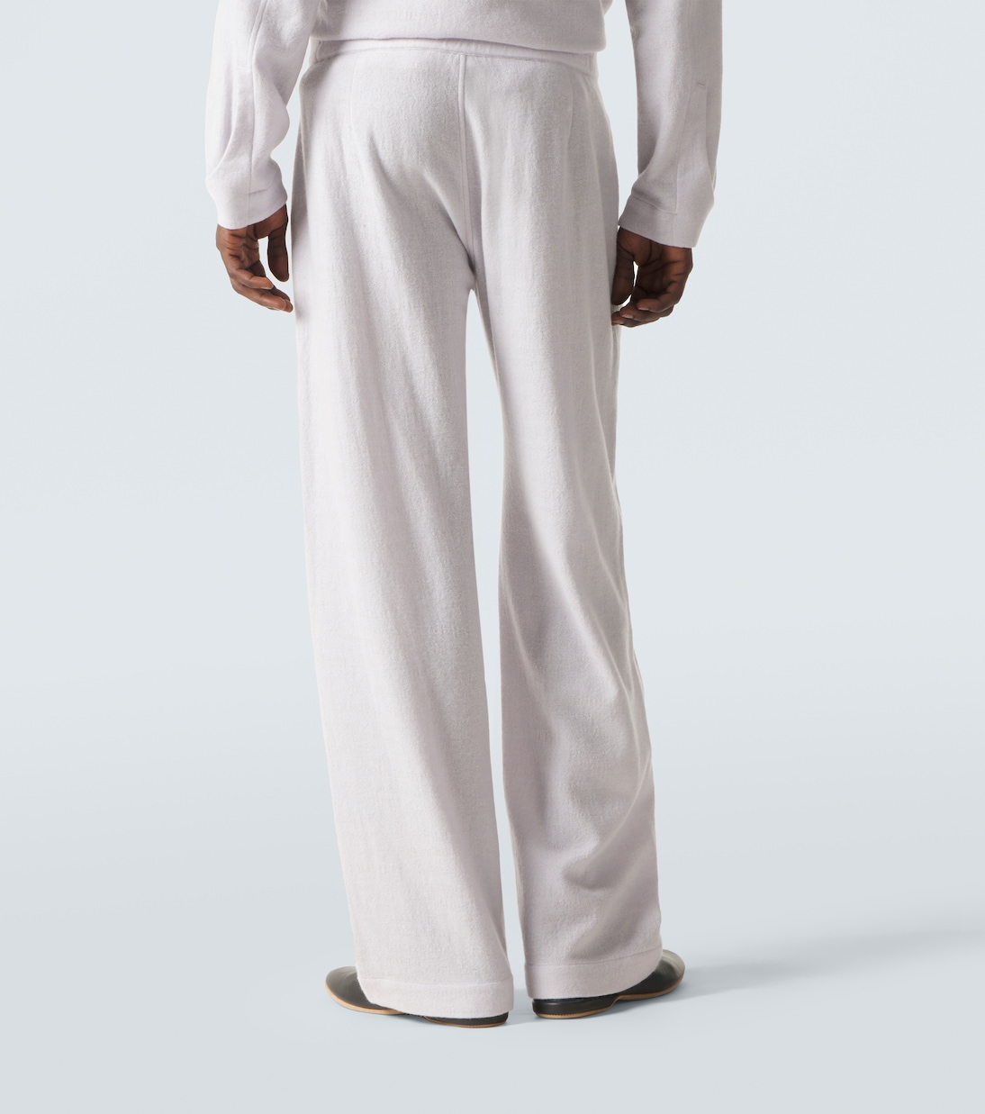 Pyjama-Hose Affirmations mit Mondstein | God's True Cashmere