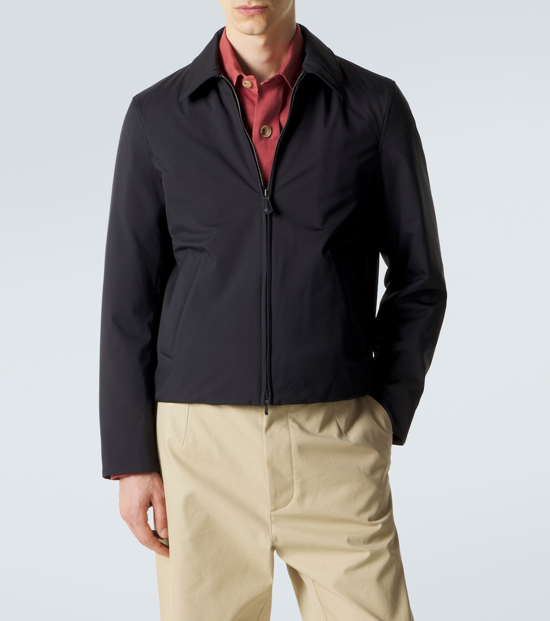 Veste Mathis Storm System® | Loro Piana