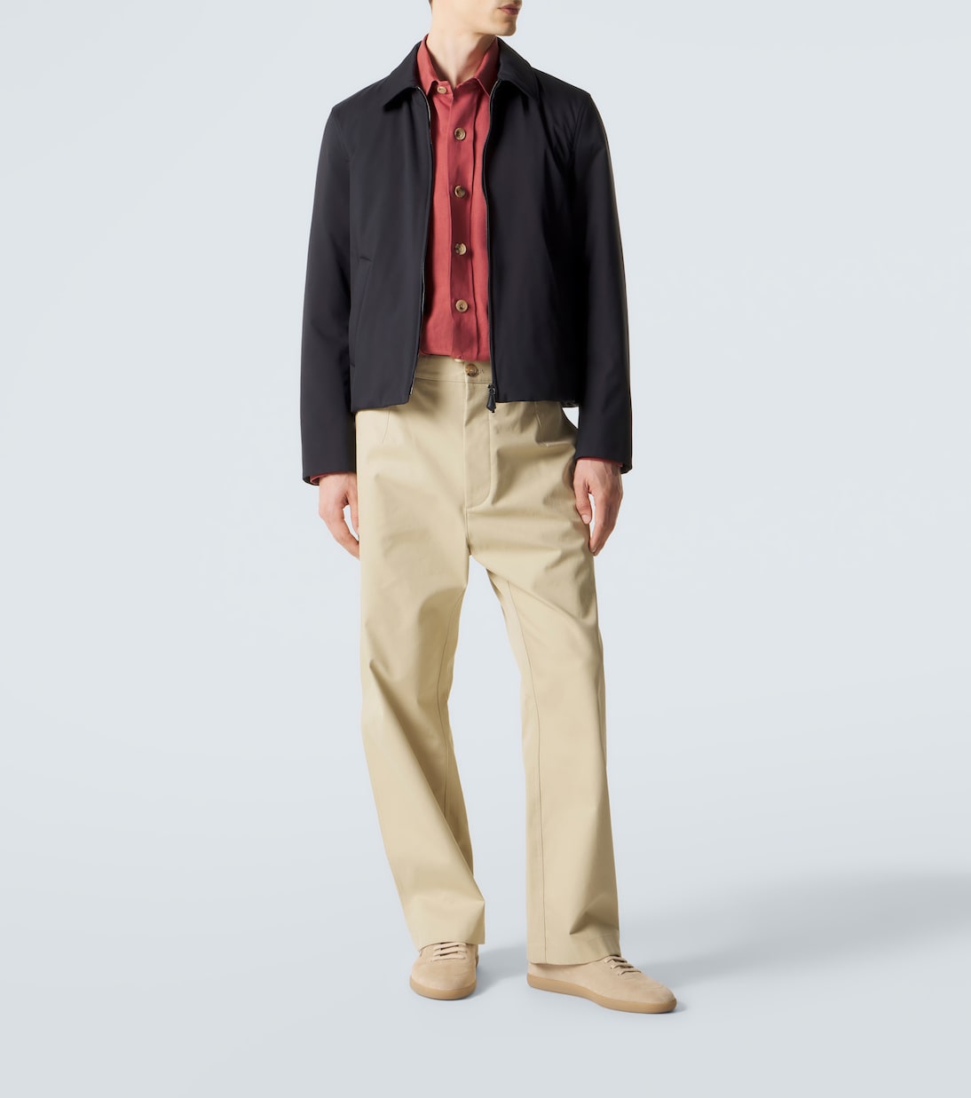 Veste Mathis Storm System® | Loro Piana