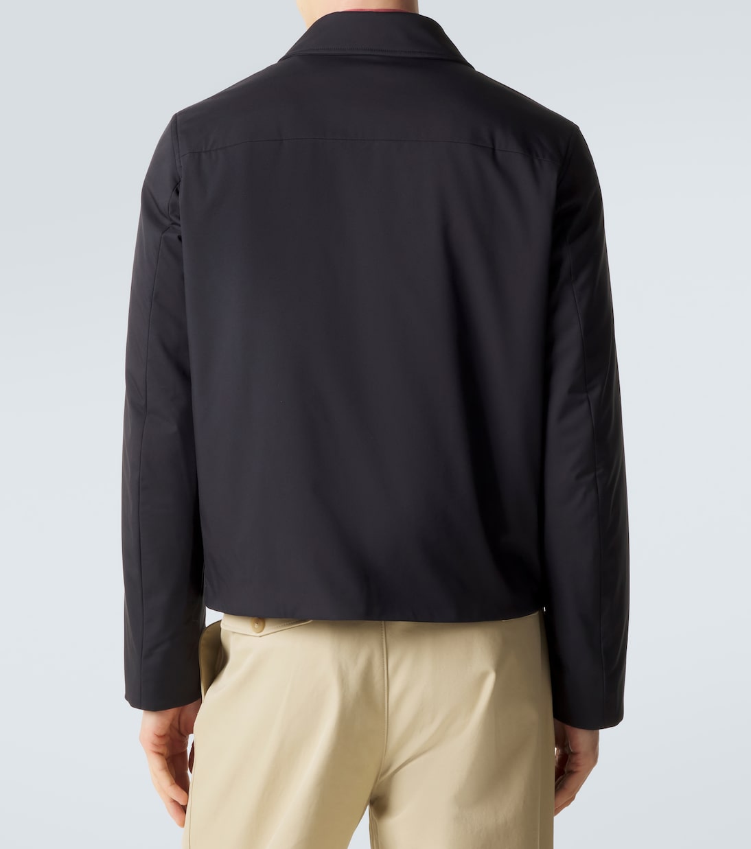 Veste Mathis Storm System® | Loro Piana