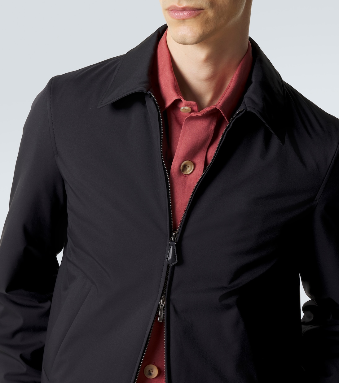 Veste Mathis Storm System® | Loro Piana