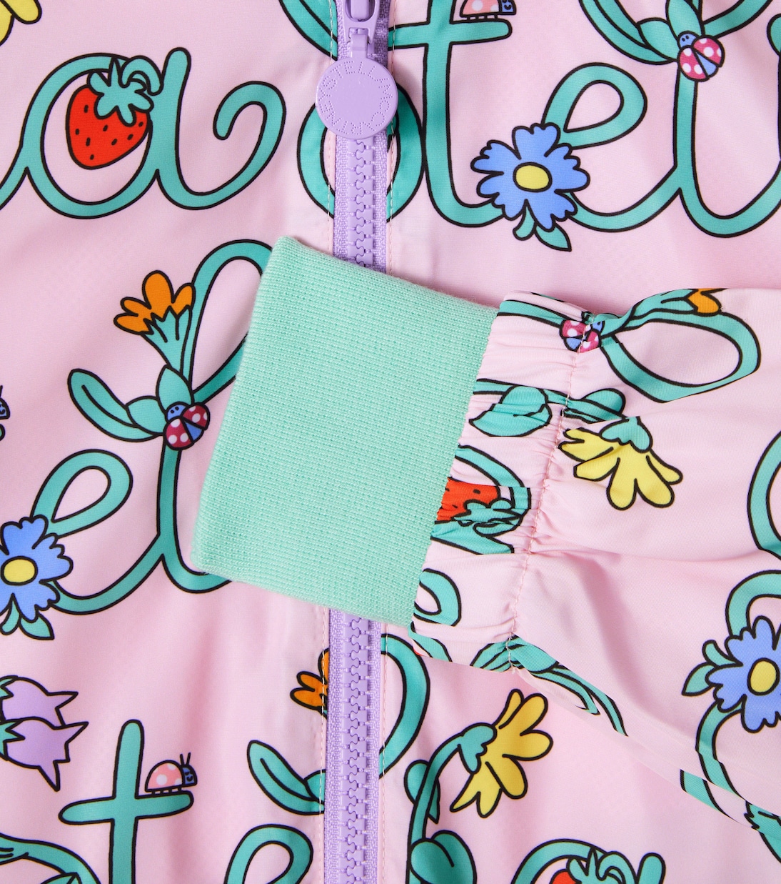 Veste imprimée | Stella McCartney Kids