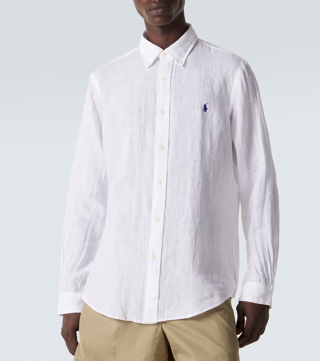 Linen shirt | Polo Ralph Lauren