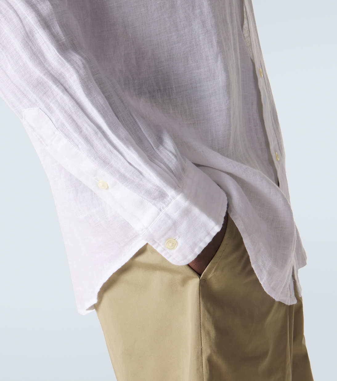 Linen shirt | Polo Ralph Lauren