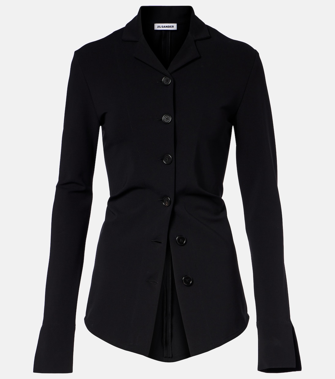 Top aus Jersey | Jil Sander