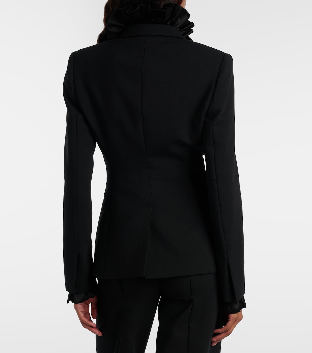 Wool-blend blazer | Gucci