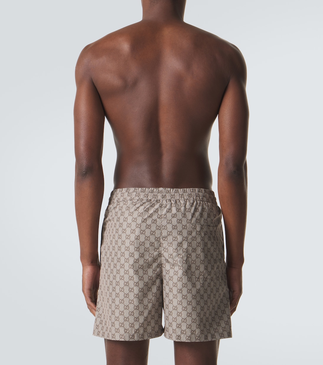 GG swim trunks | Gucci