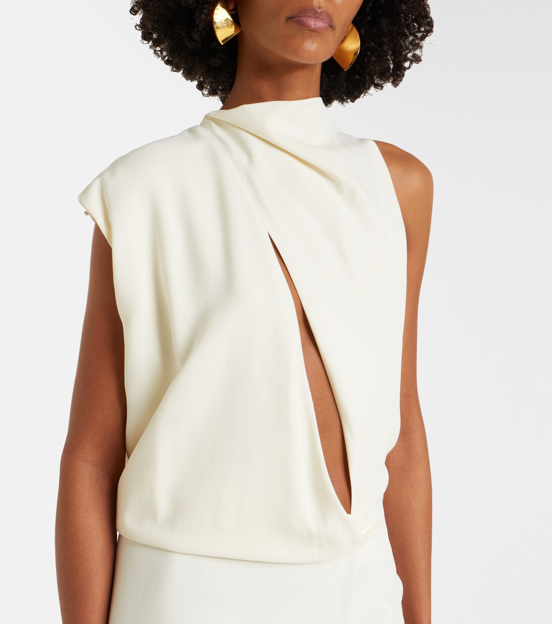 Ebbri draped maxi dress | Sportmax