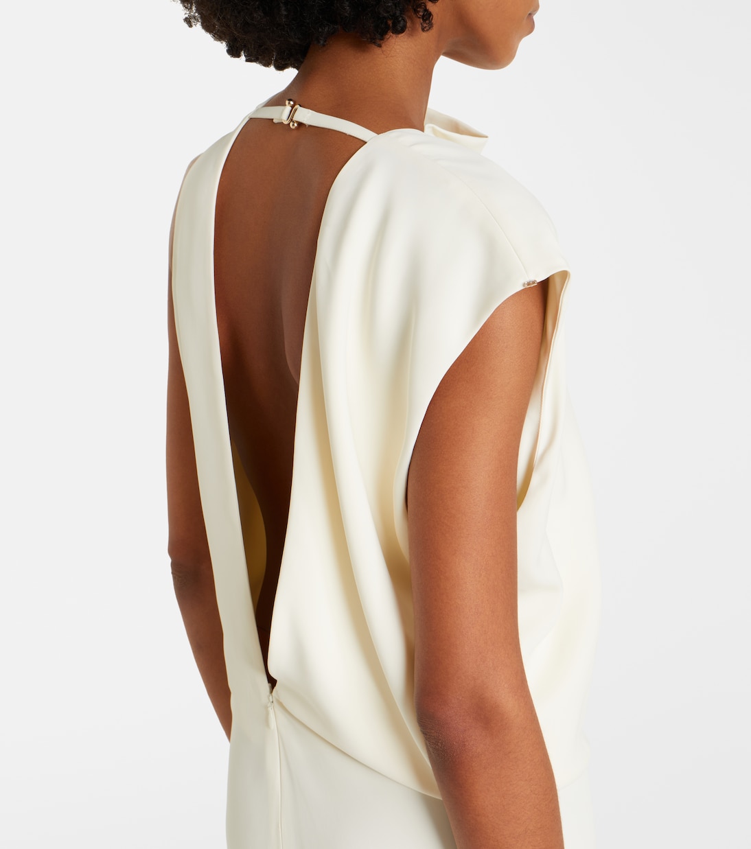 Ebbri draped maxi dress | Sportmax