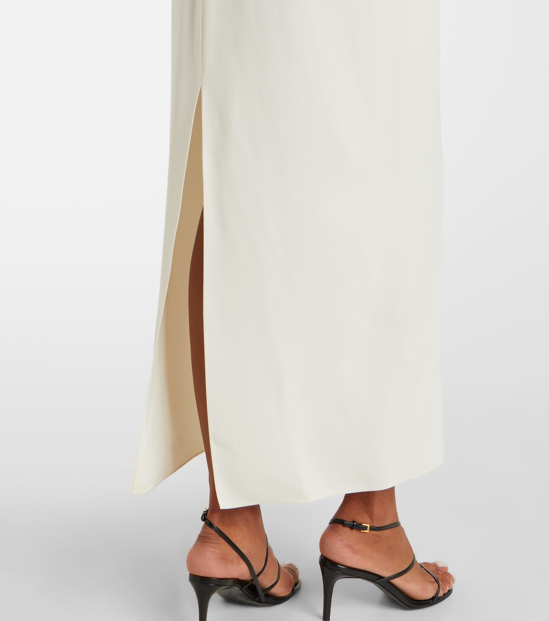 Ebbri draped maxi dress | Sportmax